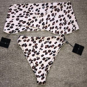 Stone Fox Swim Bikini